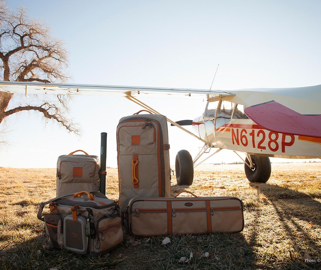 Grand Teton Rolling Luggage