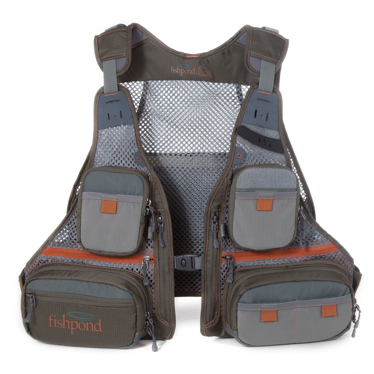 Stock | Sagebrush Pro Mesh Vest | front