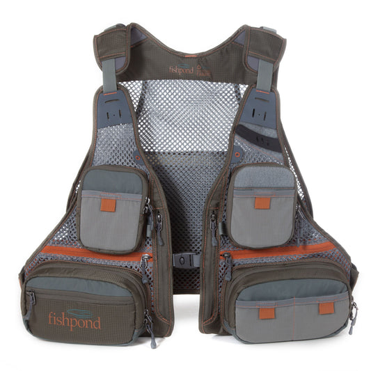 Stock | Sagebrush Pro Mesh Vest | front