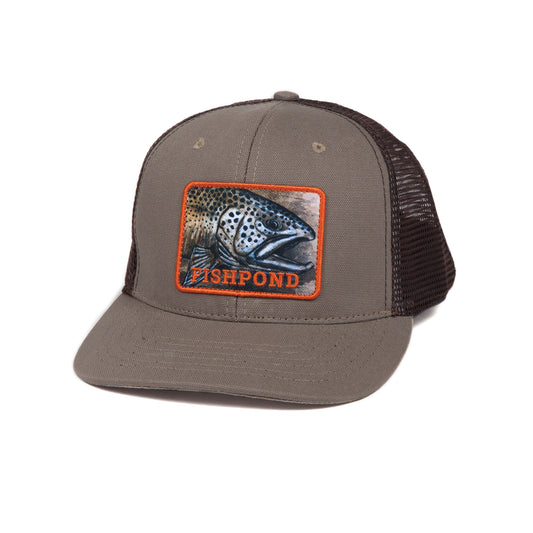 Slab Trucker Hat | FEATURED