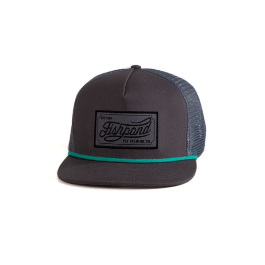 Heritage Trucker Hat | Slate