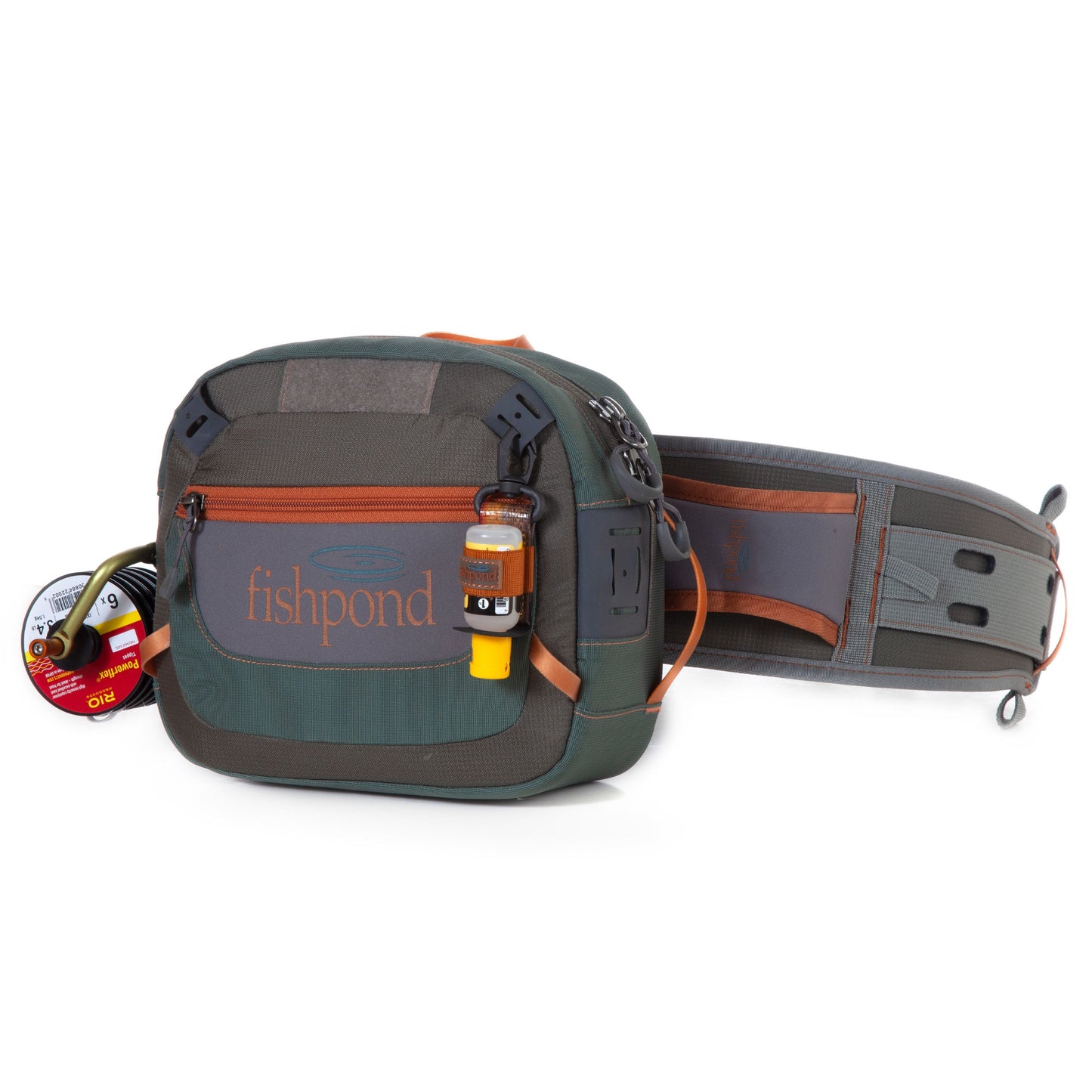 Stock | Switchback Belt System - 2.0 | Back