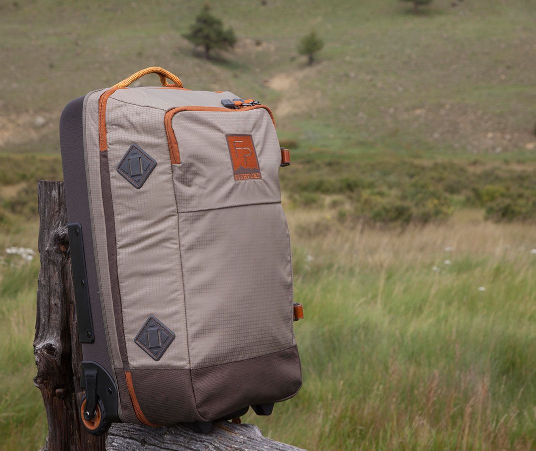 Teton Rolling Carry-On