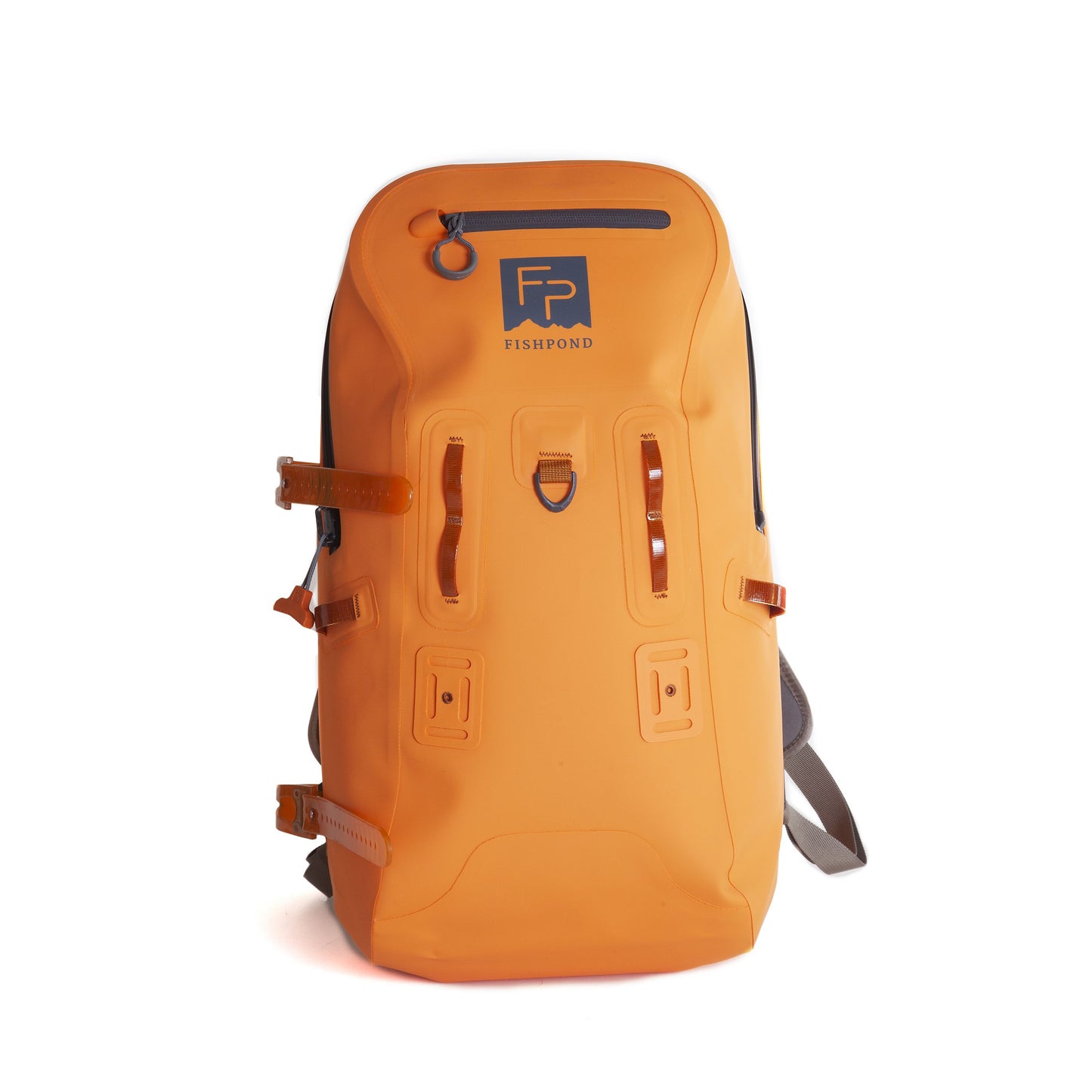 Eco Cutthroat Orange | Orange Front 1