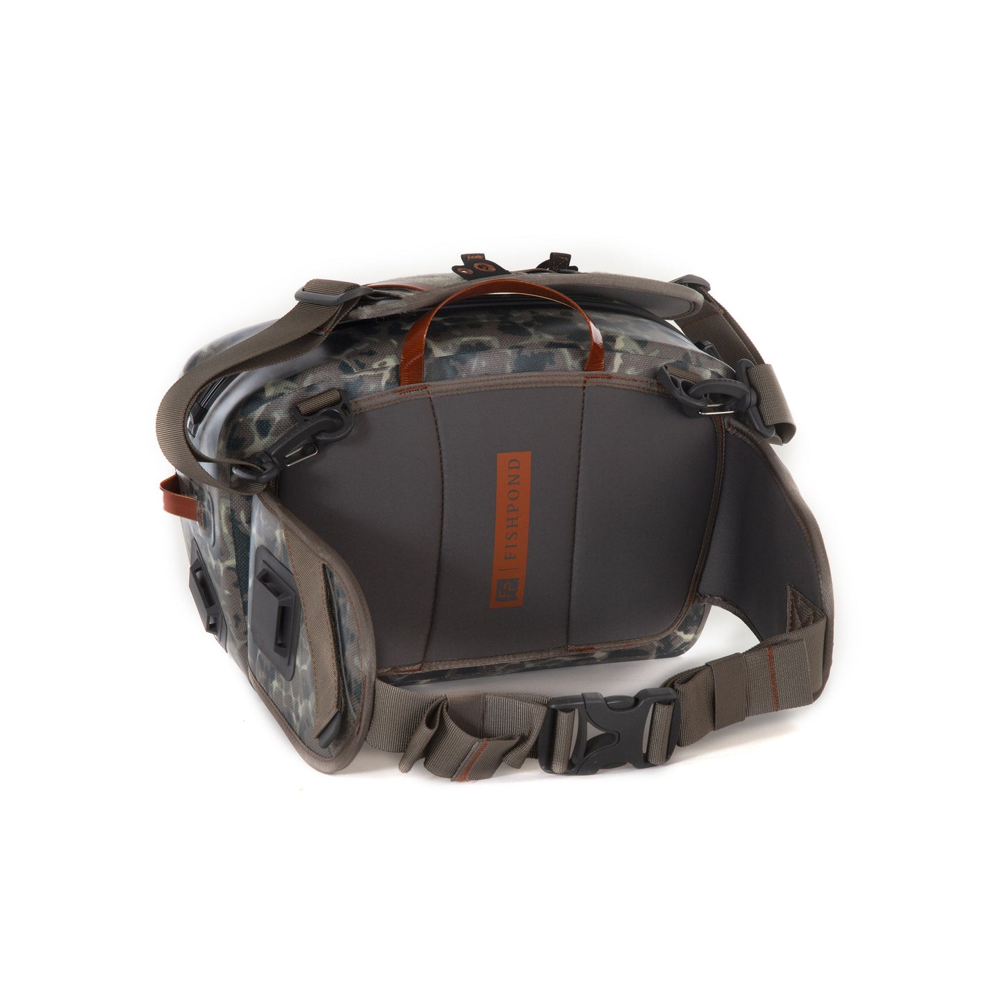 Eco Riverbed Camo | back